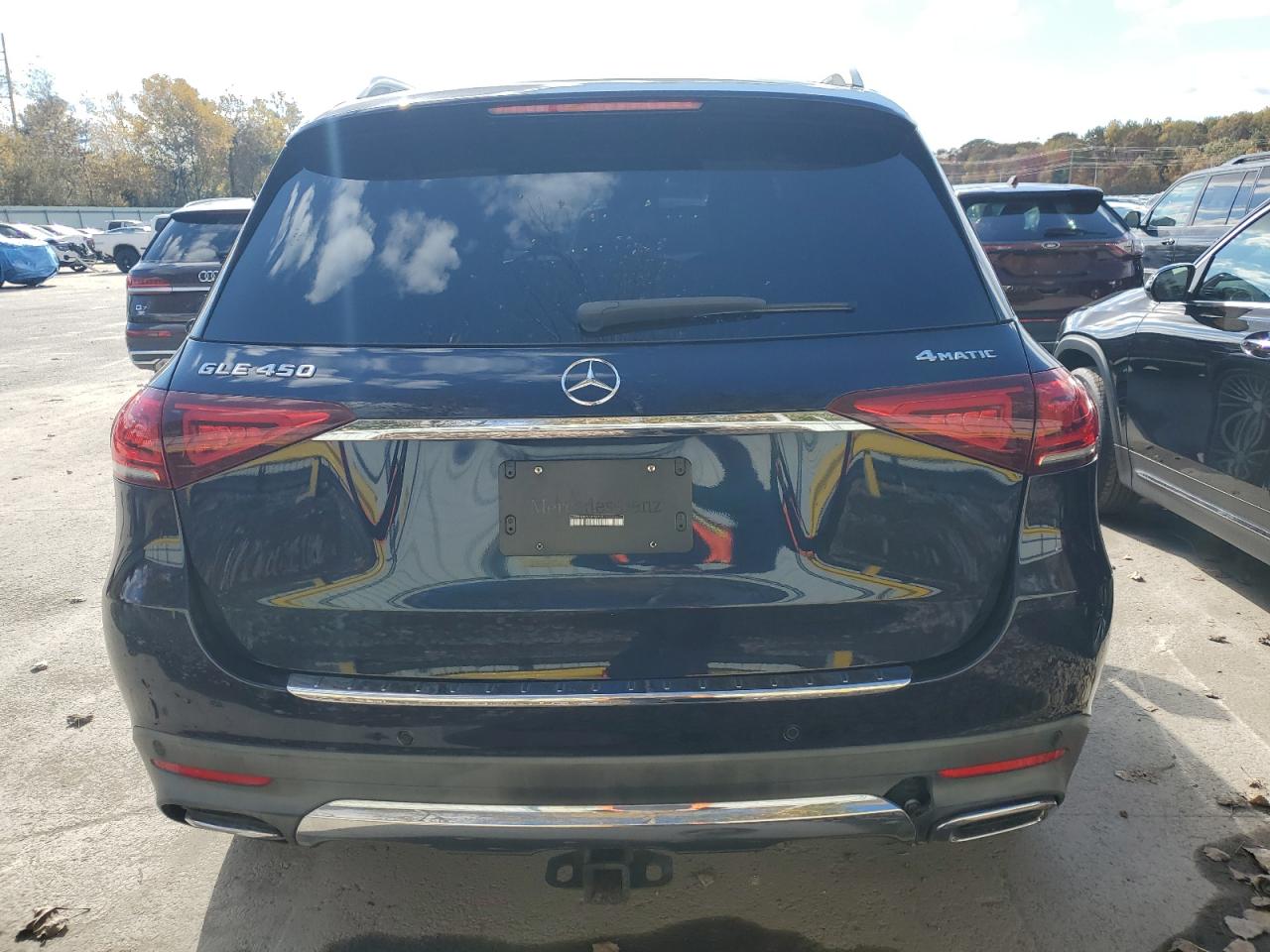 Mercedes-Benz GLE 450 4matic Image 10