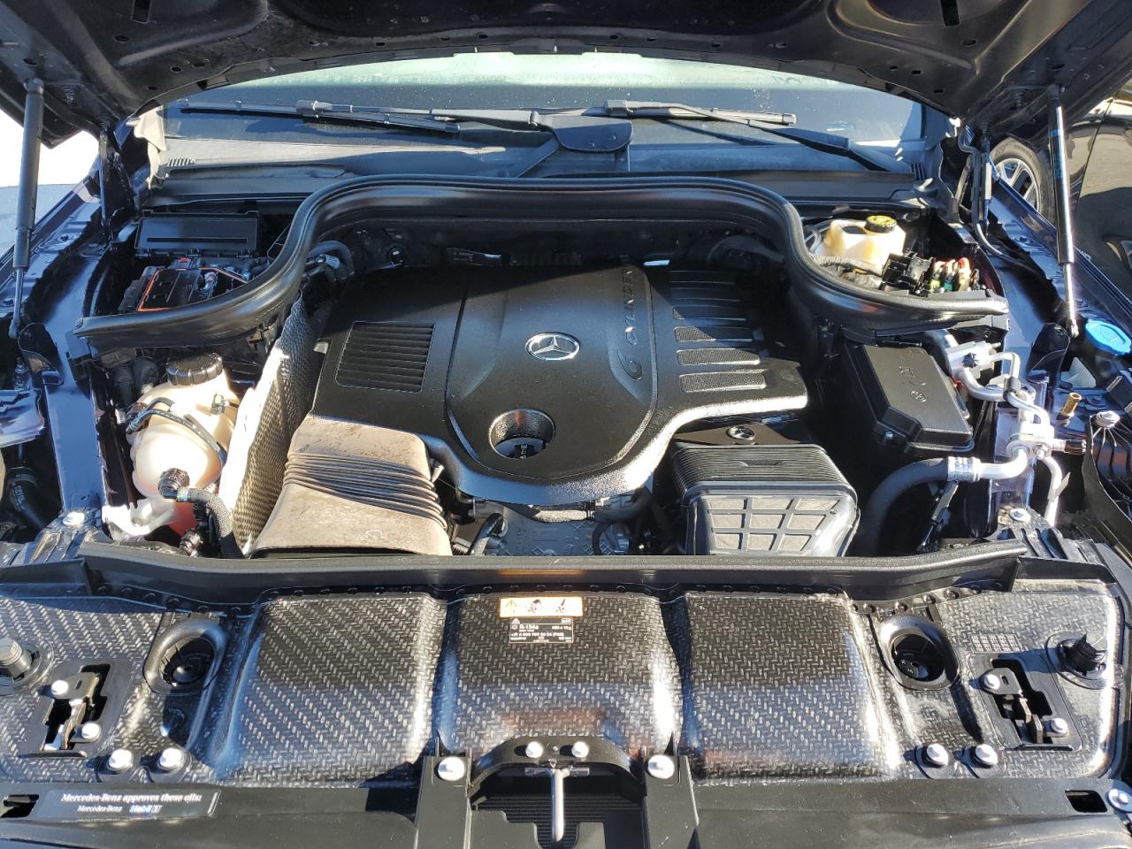 Mercedes-Benz GLE 450 4matic Image 12