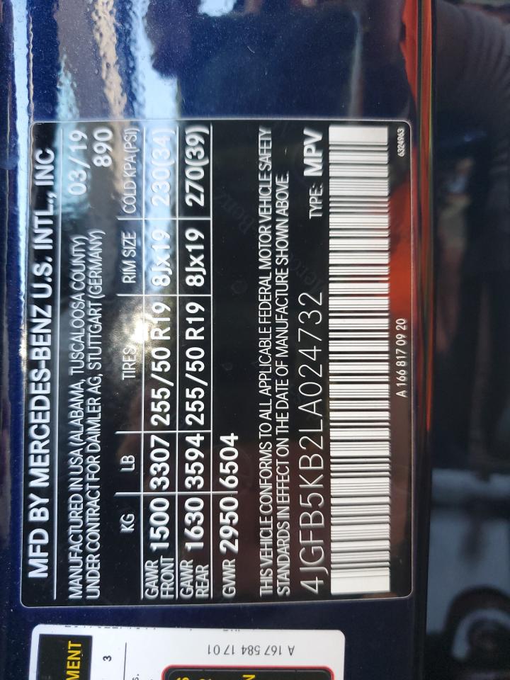 Mercedes-Benz GLE 450 4matic Image 13