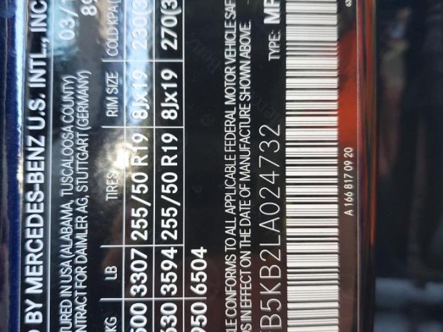 Mercedes-Benz GLE 450 4matic Image 13