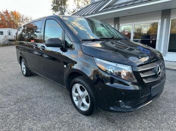  Salvage Mercedes-Benz Metris