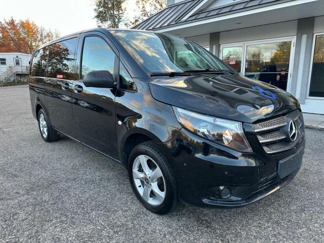  Salvage Mercedes-Benz Metris