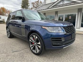  Salvage Land Rover Range Rover