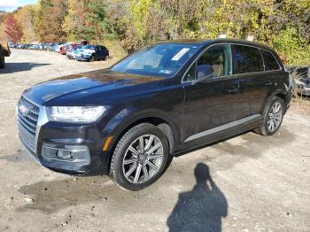  Salvage Audi Q7