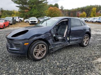  Salvage Porsche Macan Base