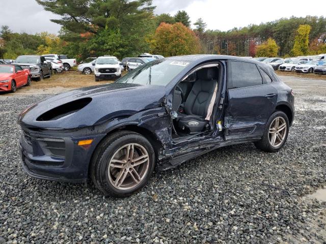  Salvage Porsche Macan Base