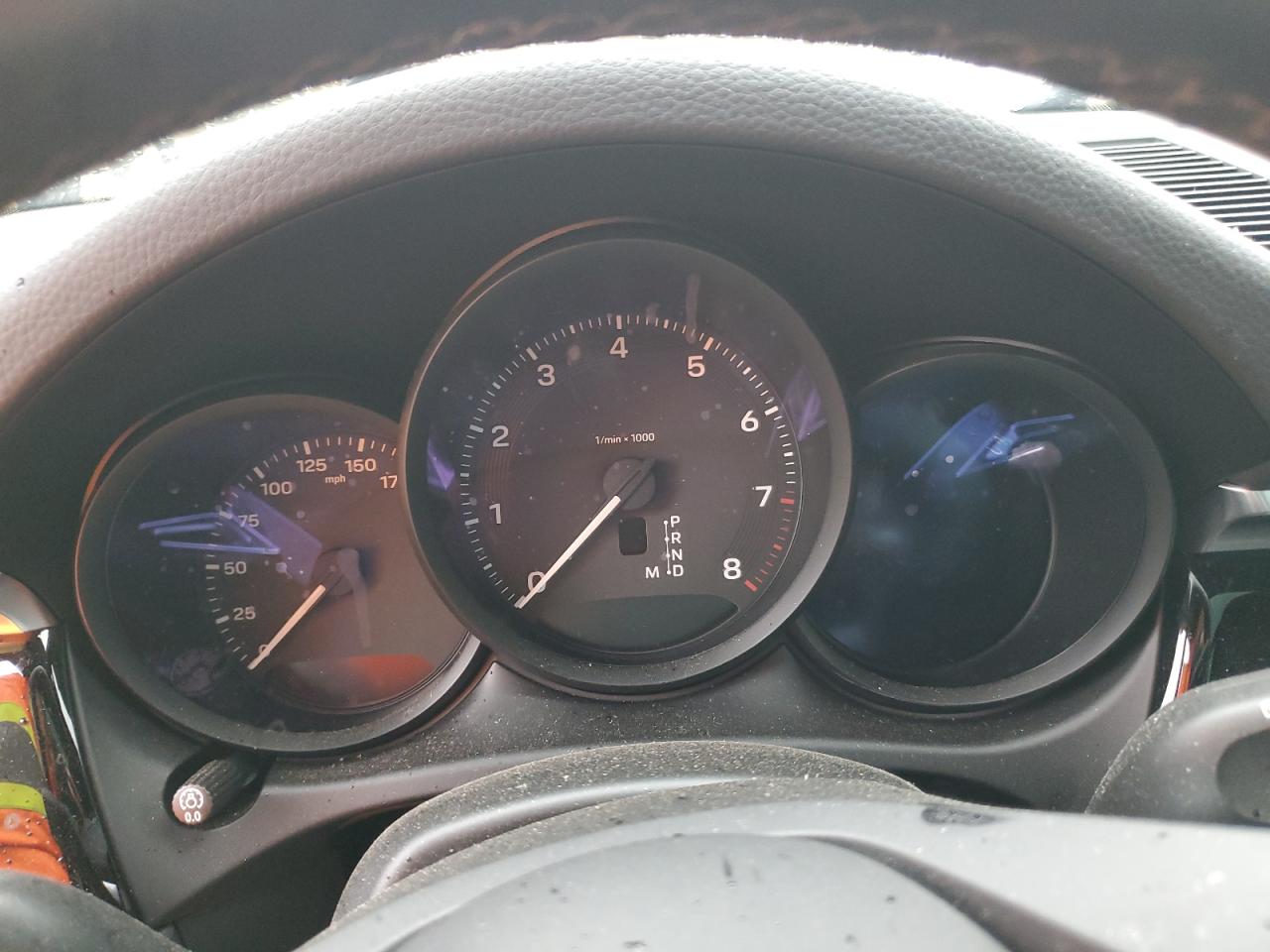 Porsche Macan Base Base Image 8