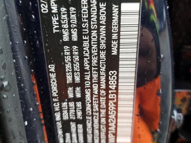 Porsche Macan Base Base Image 12