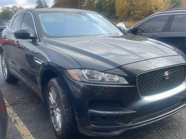  Salvage Jaguar F-PACE