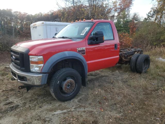  Salvage Ford F-550