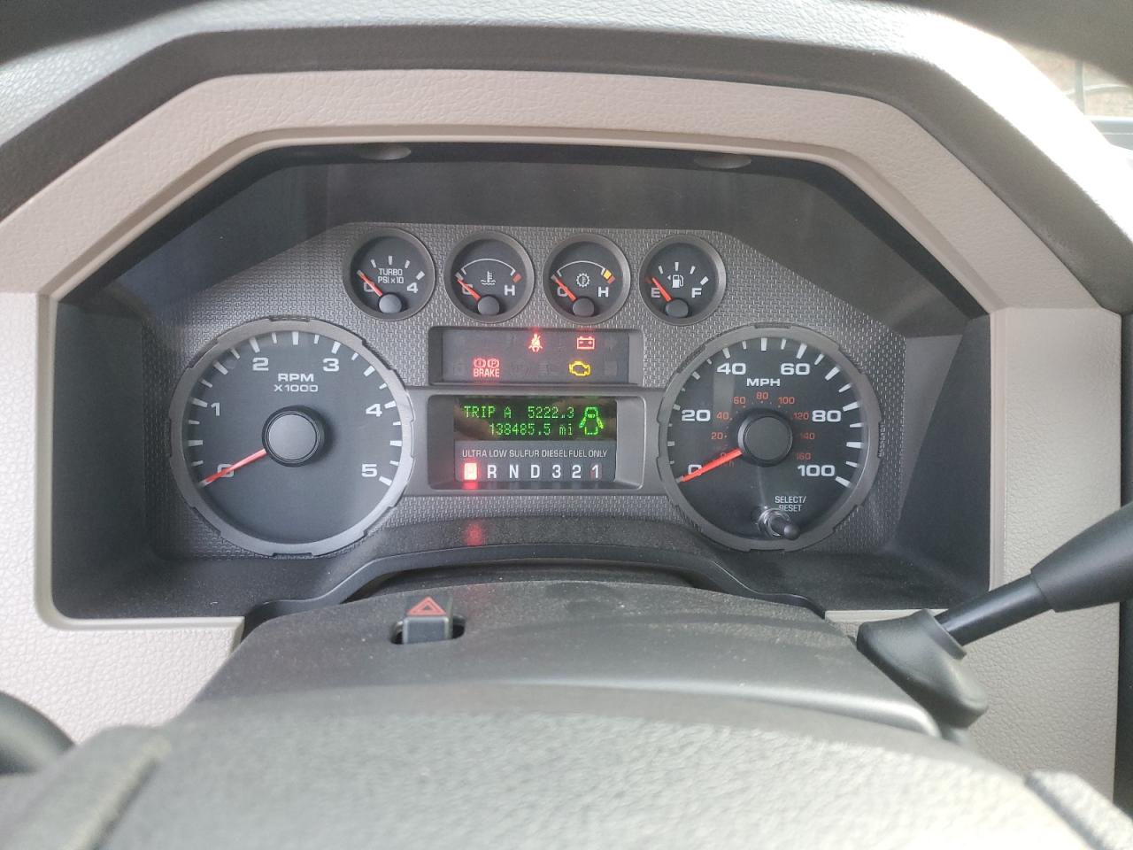 Ford F-550 Super Duty Image 5