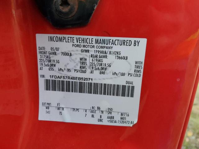 Ford F-550 Super Duty Image 8