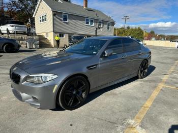  Salvage BMW M Series