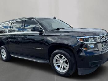  Salvage Chevrolet Suburban