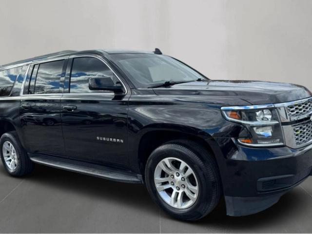  Salvage Chevrolet Suburban