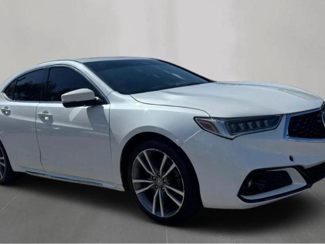  Salvage Acura TLX