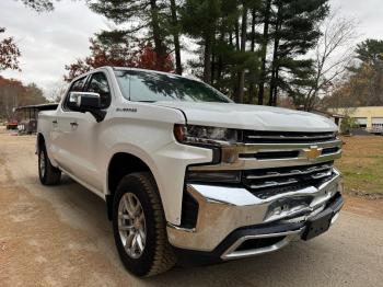  Salvage Chevrolet Silverado