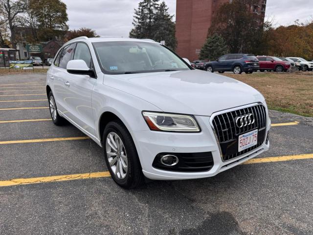  Salvage Audi Q5