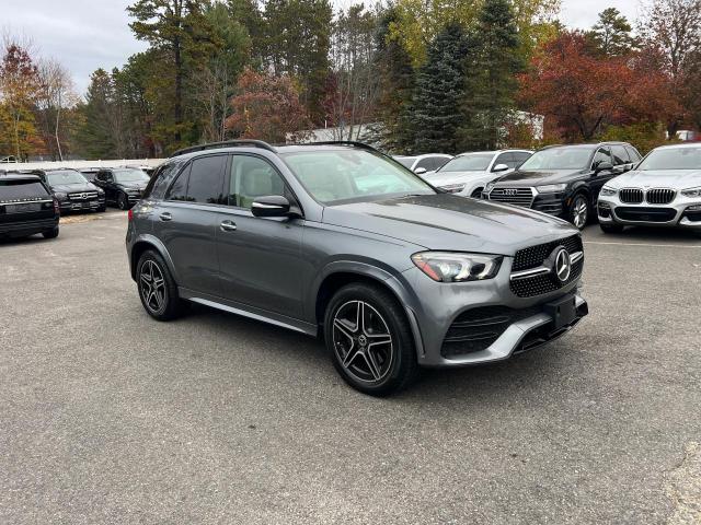 Salvage Mercedes-Benz GLE