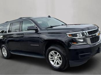  Salvage Chevrolet Suburban