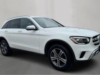  Salvage Mercedes-Benz GLC