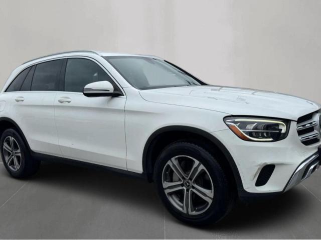  Salvage Mercedes-Benz GLC