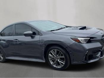  Salvage Subaru WRX