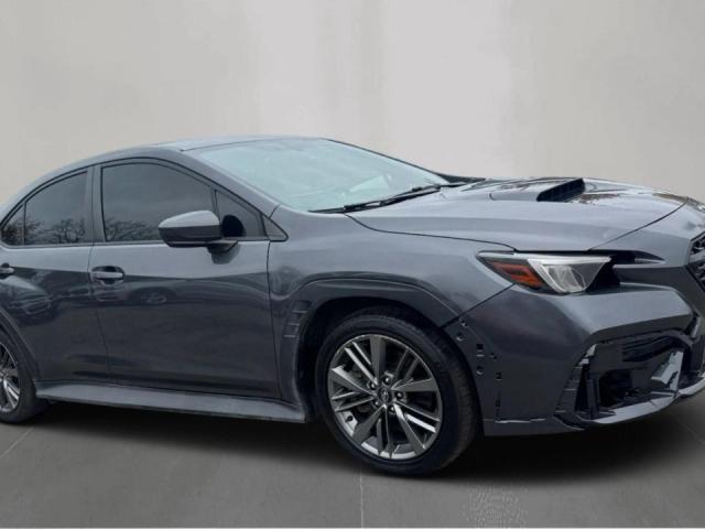  Salvage Subaru WRX