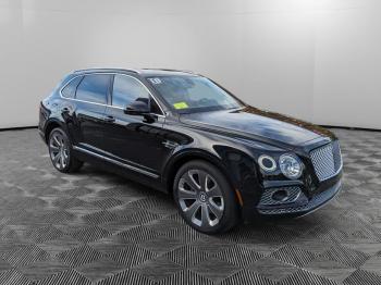  Salvage Bentley Bentayga