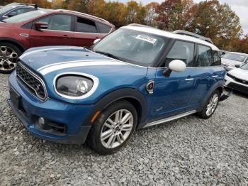  Salvage MINI Cooper