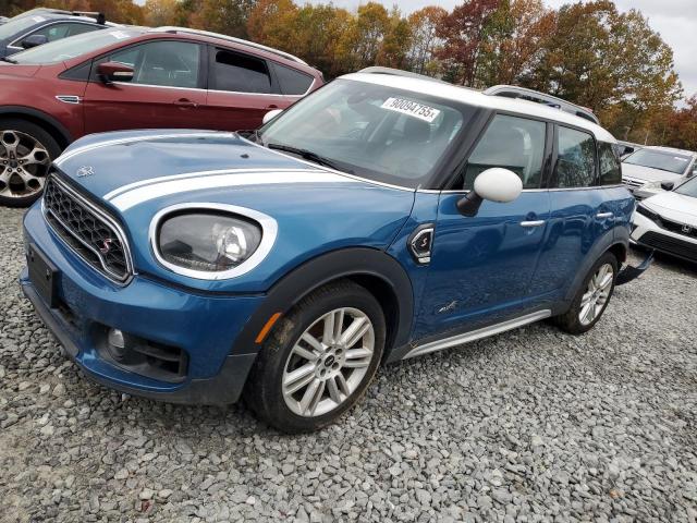  Salvage MINI Cooper