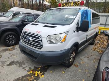  Salvage Ford Transit
