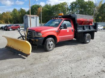  Salvage Ford F-450