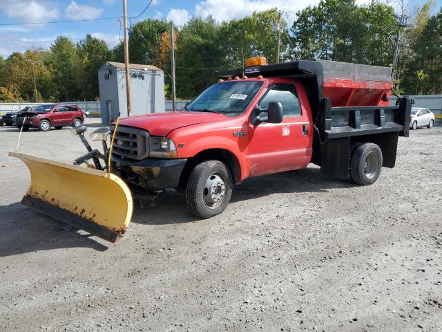  Salvage Ford F-450