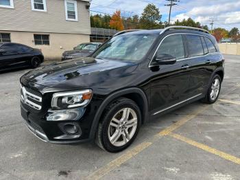  Salvage Mercedes-Benz GLB