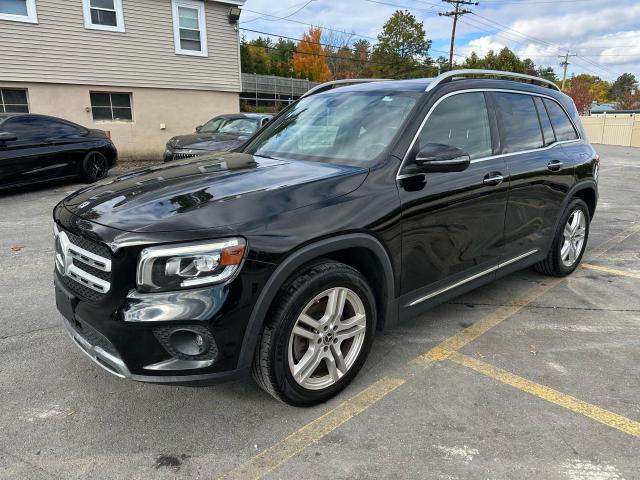  Salvage Mercedes-Benz GLB