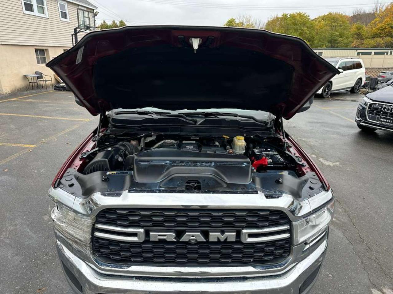 Ram 4500 Image 4