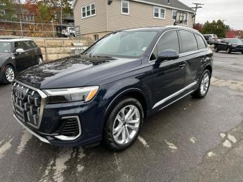  Salvage Audi Q7