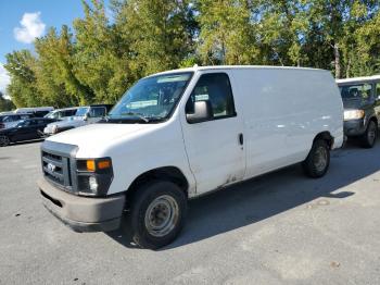  Salvage Ford Econoline
