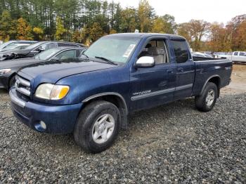  Salvage Toyota Tundra