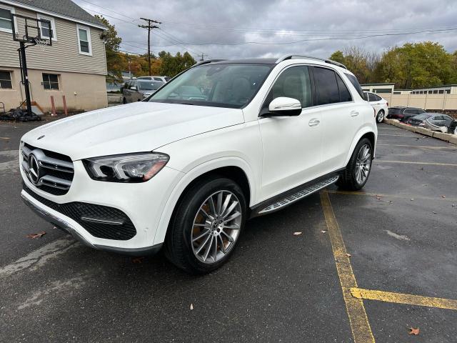  Salvage Mercedes-Benz GLE