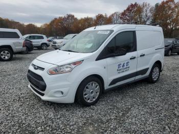  Salvage Ford Transit