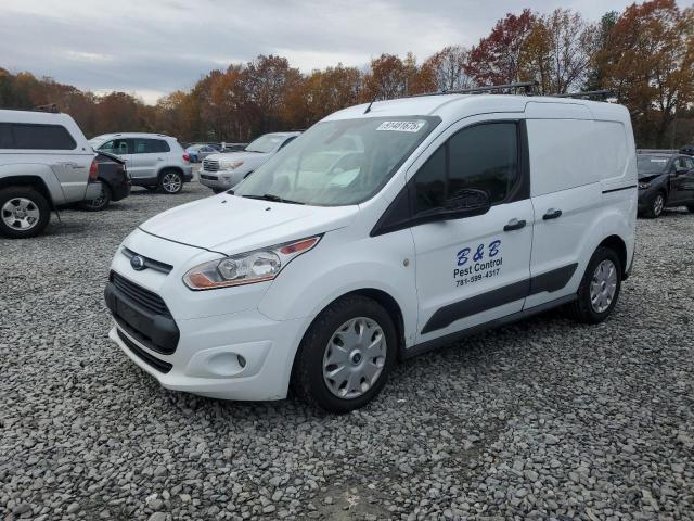  Salvage Ford Transit
