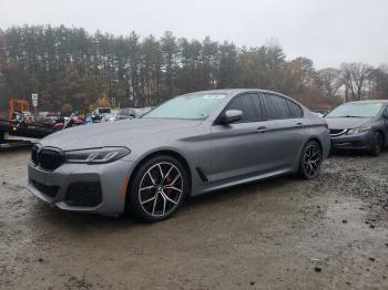  Salvage BMW 5 Series