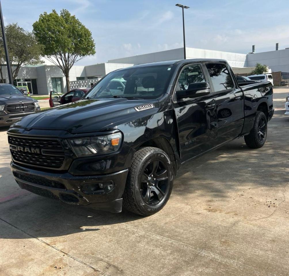 Ram 1500 Big Horn/lone Star Image 1