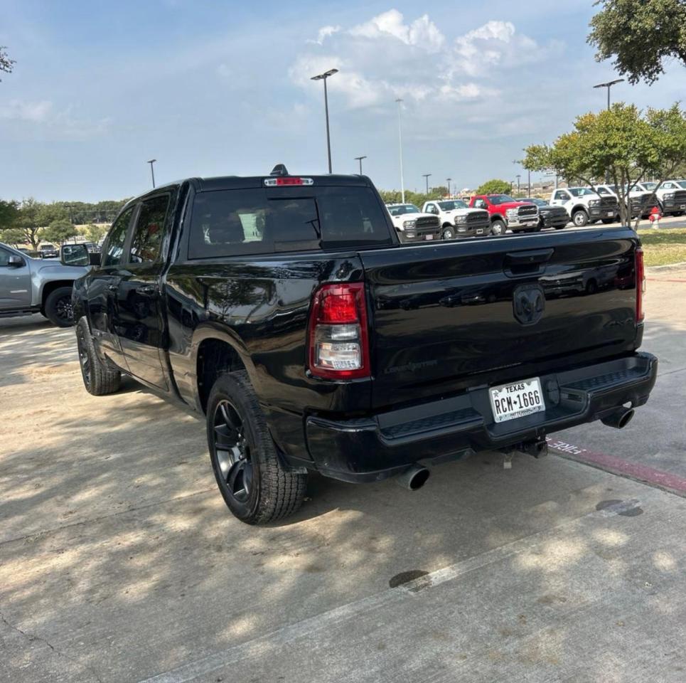 Ram 1500 Big Horn/lone Star Image 2