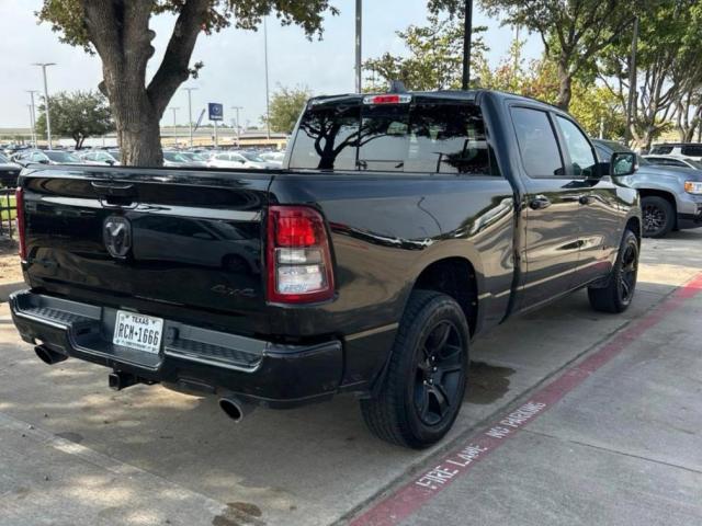 Ram 1500 Big Horn/lone Star Image 4
