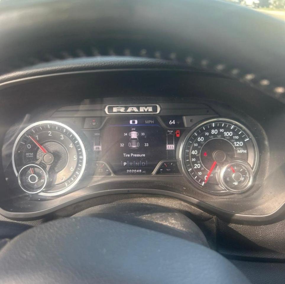 Ram 1500 Big Horn/lone Star Image 8