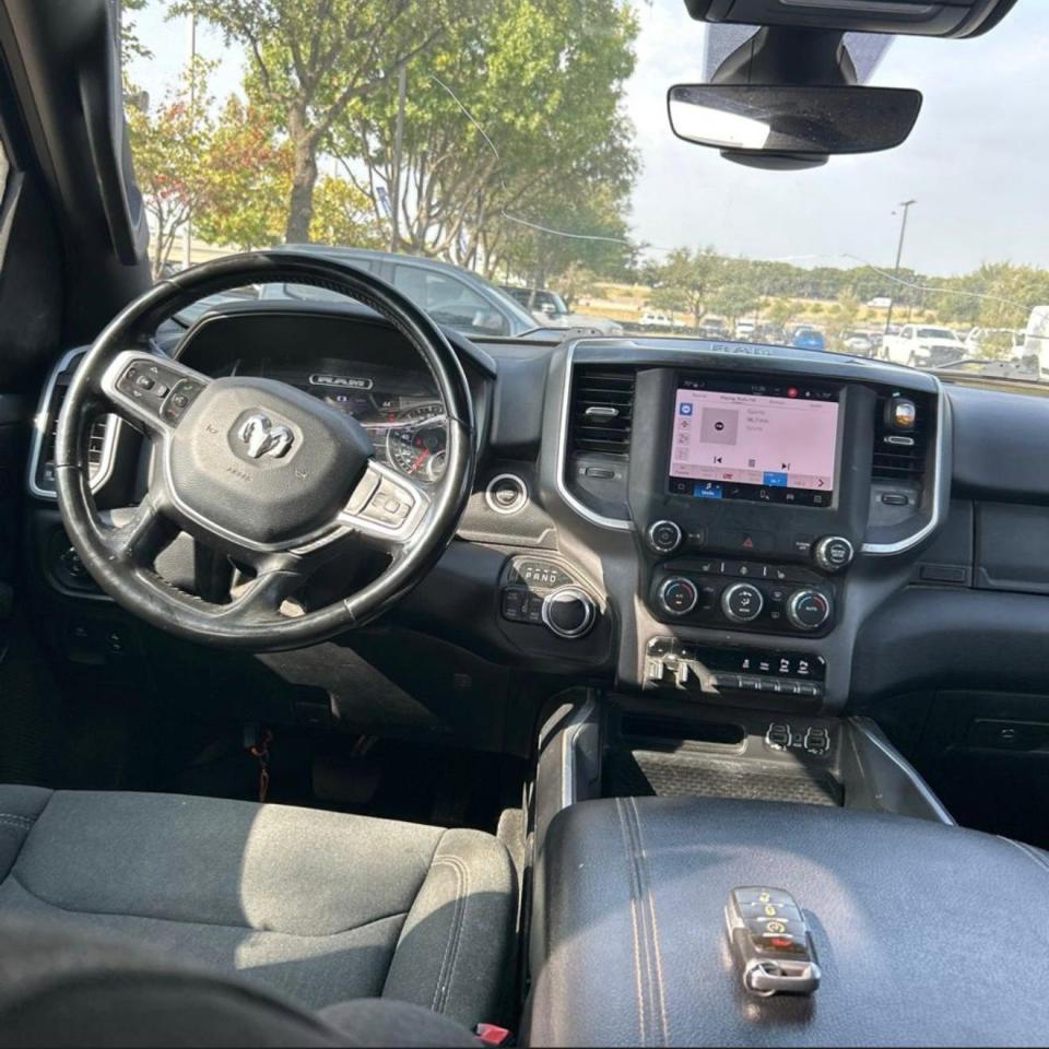 Ram 1500 Big Horn/lone Star Image 12