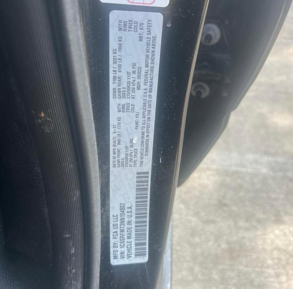 Ram 1500 Big Horn/lone Star Image 3